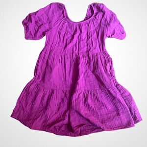 Old Navy Fuchsia Dress